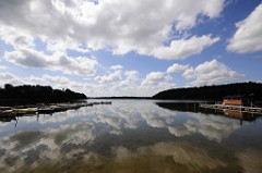 09) 15 Agosto 2012 -  Lago Sövdesjön - Sövdeborg Castle - Lago Snogeholmssjön- Lago Häckebergasjön